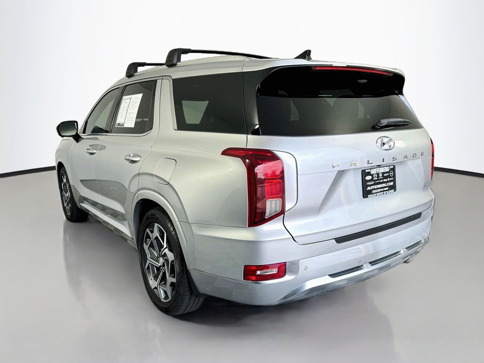 2021 Hyundai Palisade Calligraphy