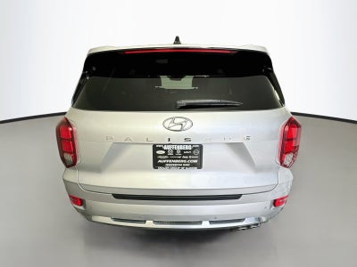 2021 Hyundai Palisade Calligraphy