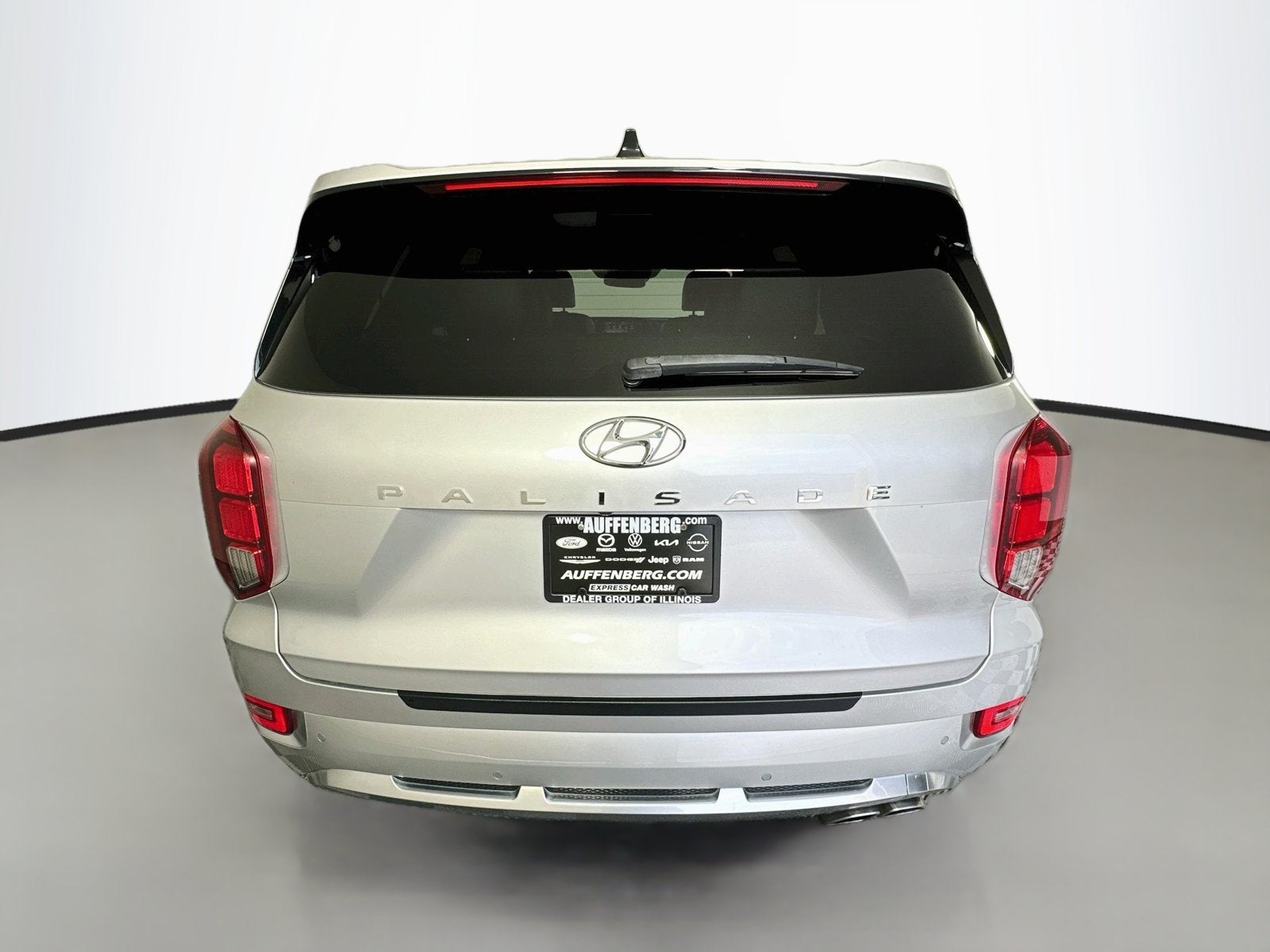 2021 Hyundai Palisade Calligraphy