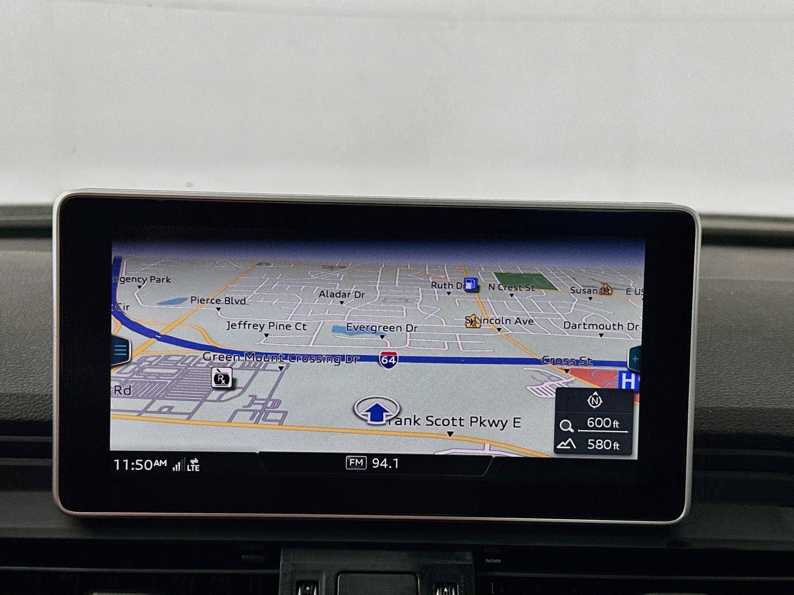 2018 Audi SQ5 Prestige