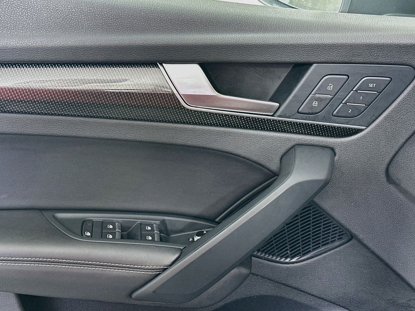 2018 Audi SQ5 Prestige