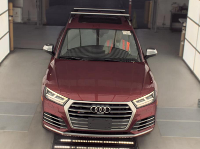 2018 Audi SQ5 Prestige