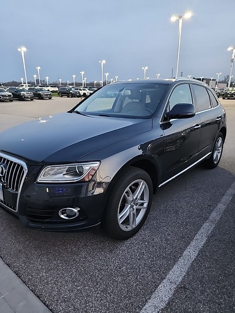 2015 Audi Q5 Premium Plus