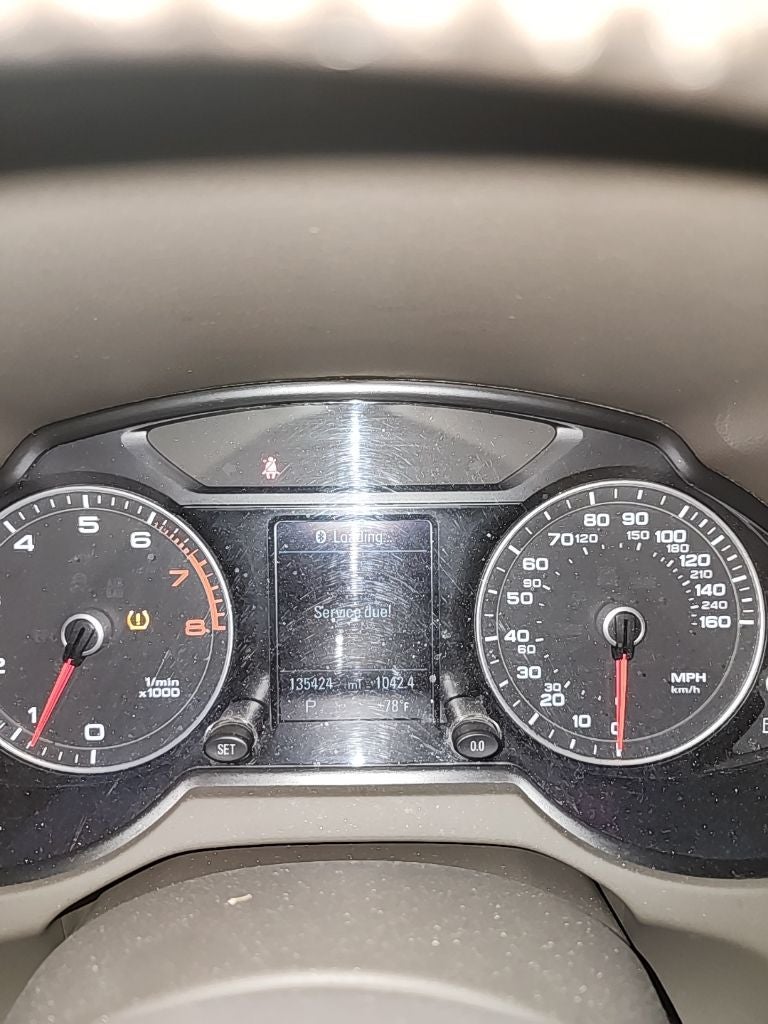 2015 Audi Q5 Premium Plus