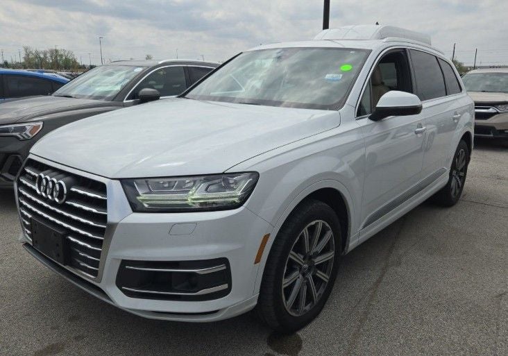 2018 Audi Q7 Prestige
