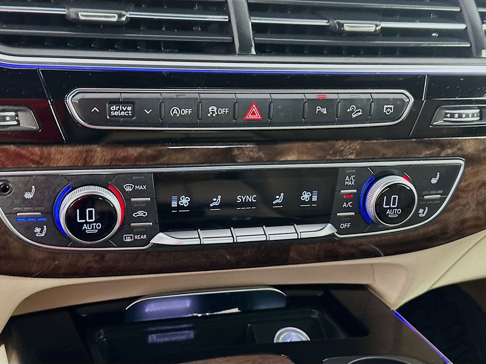 2018 Audi Q7 Prestige