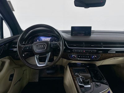 2018 Audi Q7 Prestige