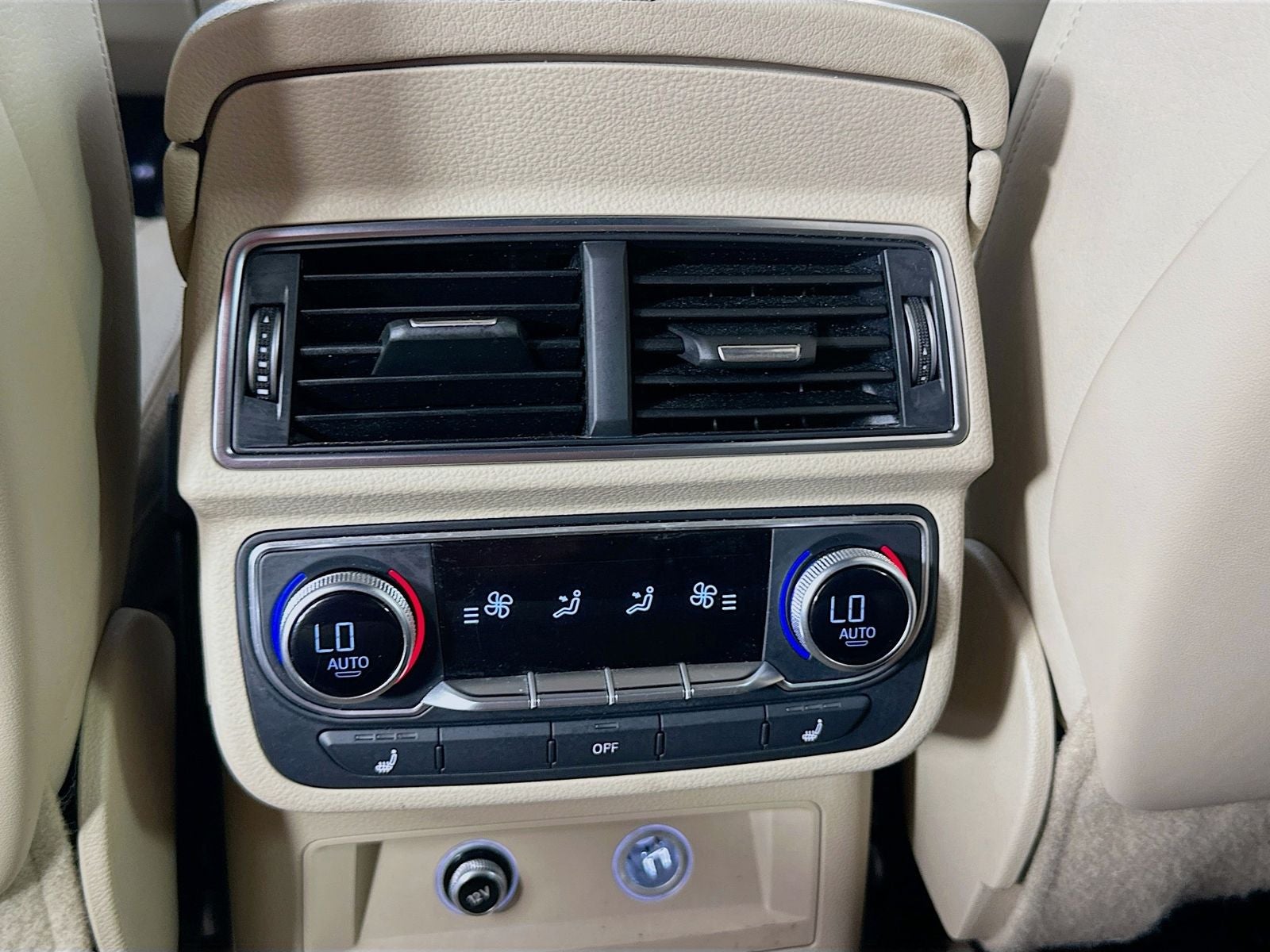 2018 Audi Q7 Prestige