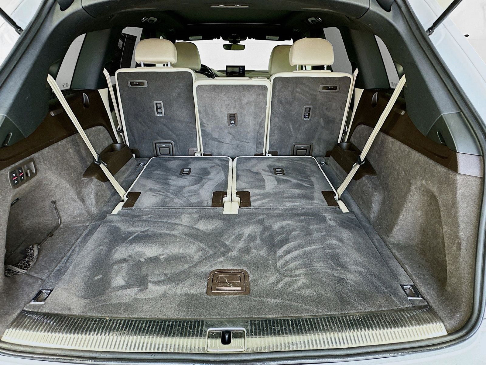 2018 Audi Q7 Prestige