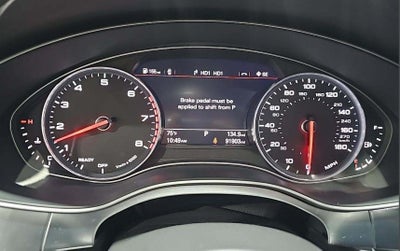 2017 Audi A7 Prestige