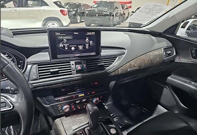 2017 Audi A7 Prestige