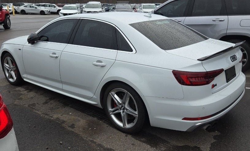 2018 Audi S4 Prestige