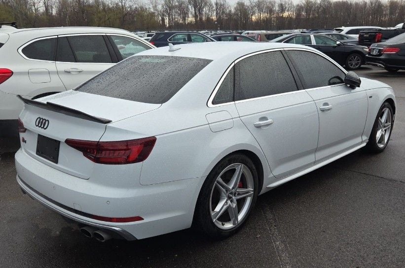 2018 Audi S4 Prestige