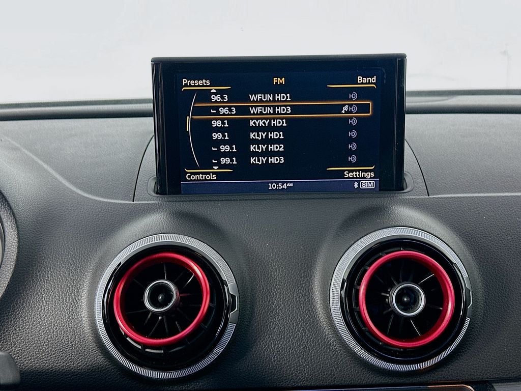 2015 Audi A3 Sedan 2.0T Premium Plus