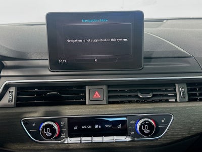 2019 Audi A4 Premium