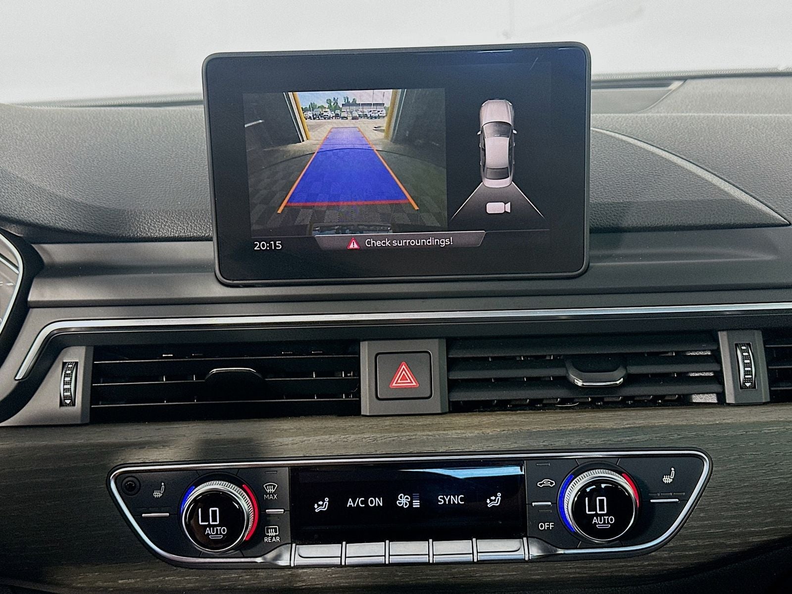 2019 Audi A4 Premium