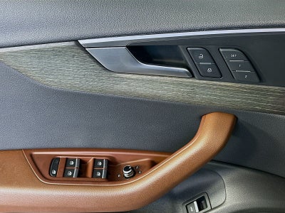 2019 Audi A4 Premium