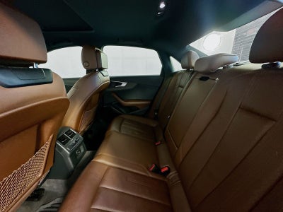 2019 Audi A4 Premium