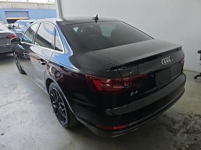 2019 Audi A4 Premium