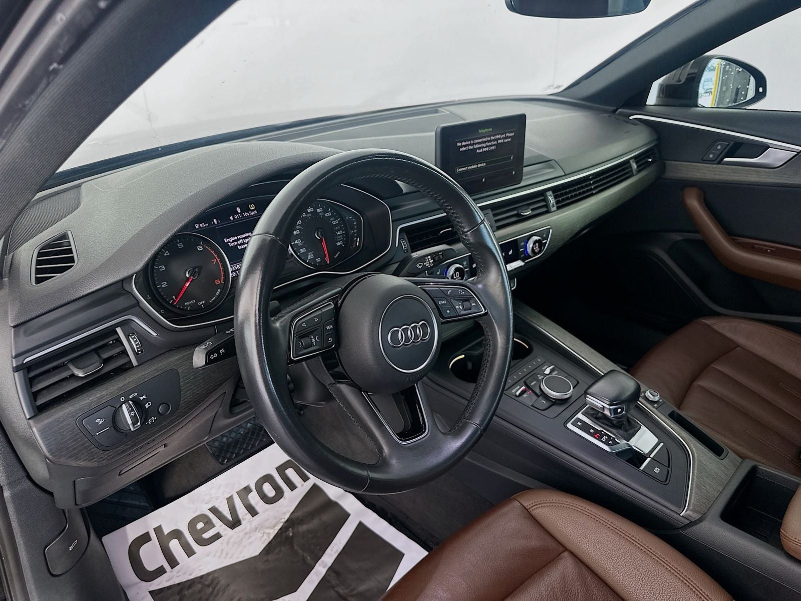 2019 Audi A4 Premium