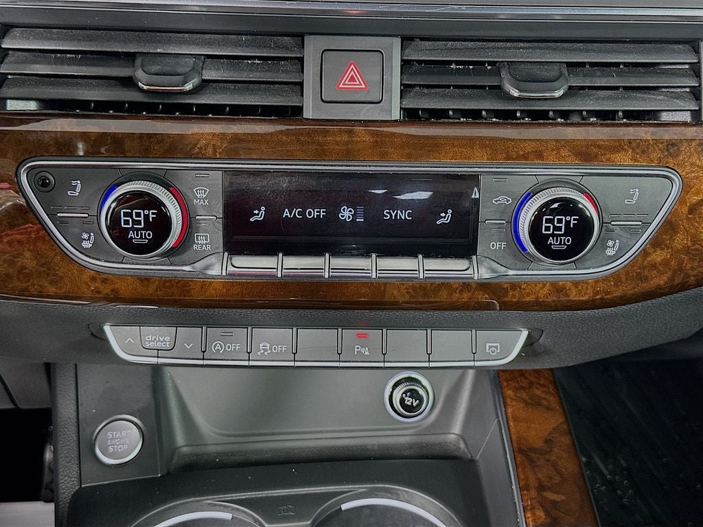 2018 Audi A5 Cabriolet Premium Plus