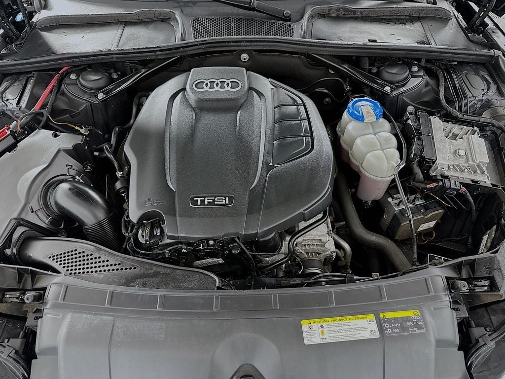 2018 Audi A5 Cabriolet Premium Plus