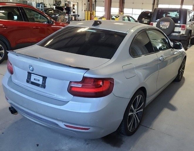 2015 BMW 2 Series 228i xDrive