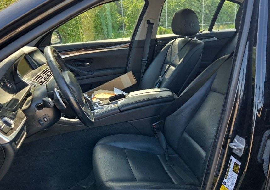 2016 BMW 5 Series 535i xDrive
