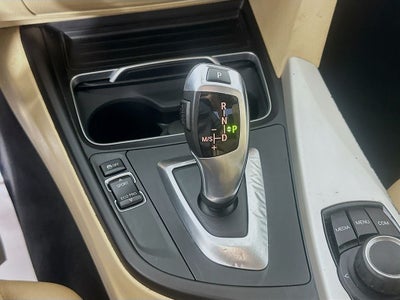 2018 BMW 3 Series 320i