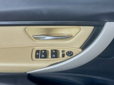 2018 BMW 3 Series 320i