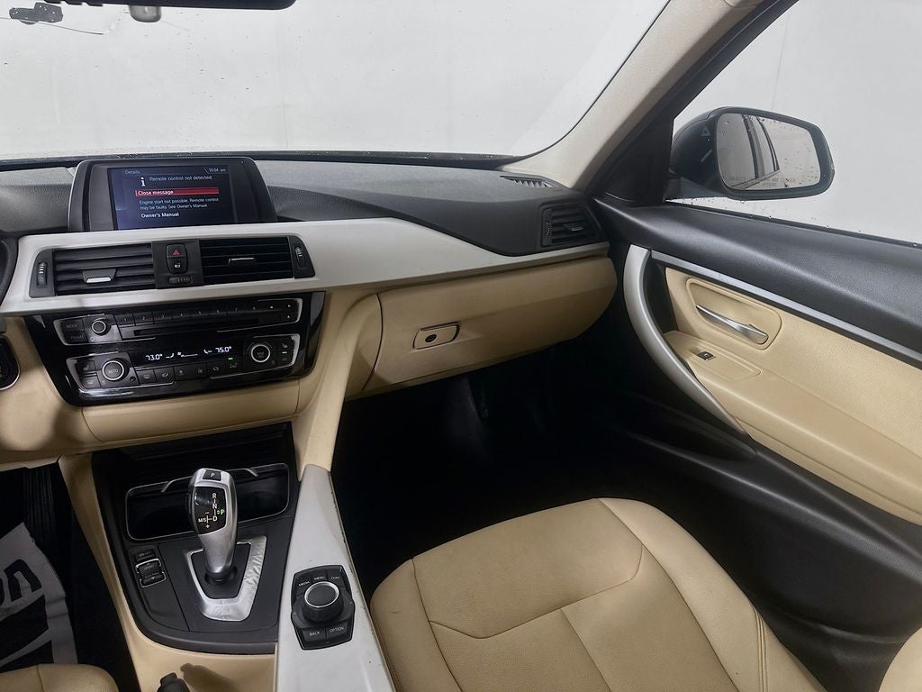 2018 BMW 3 Series 320i