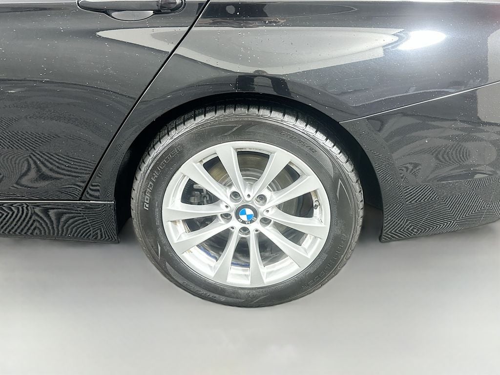2018 BMW 3 Series 320i