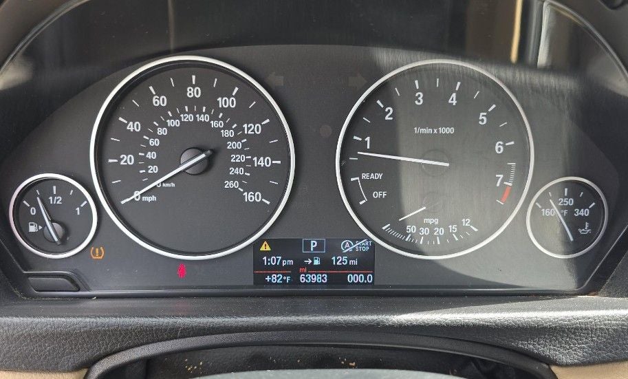 2018 BMW 3 Series 320i