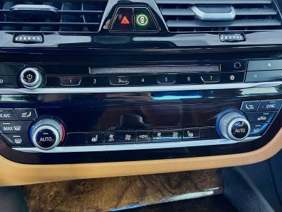 2019 BMW 5 Series 540i xDrive