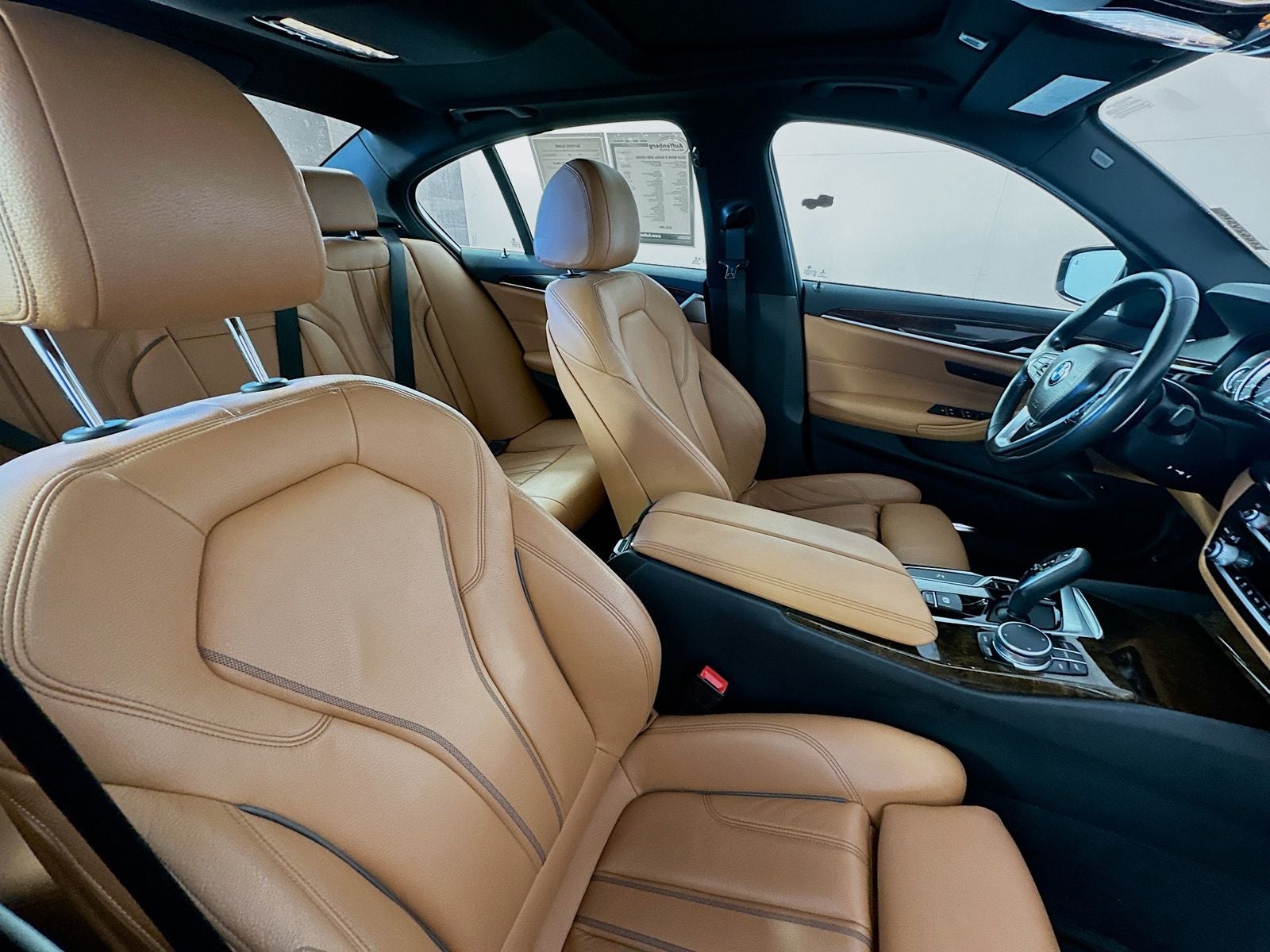 2019 BMW 5 Series 540i xDrive