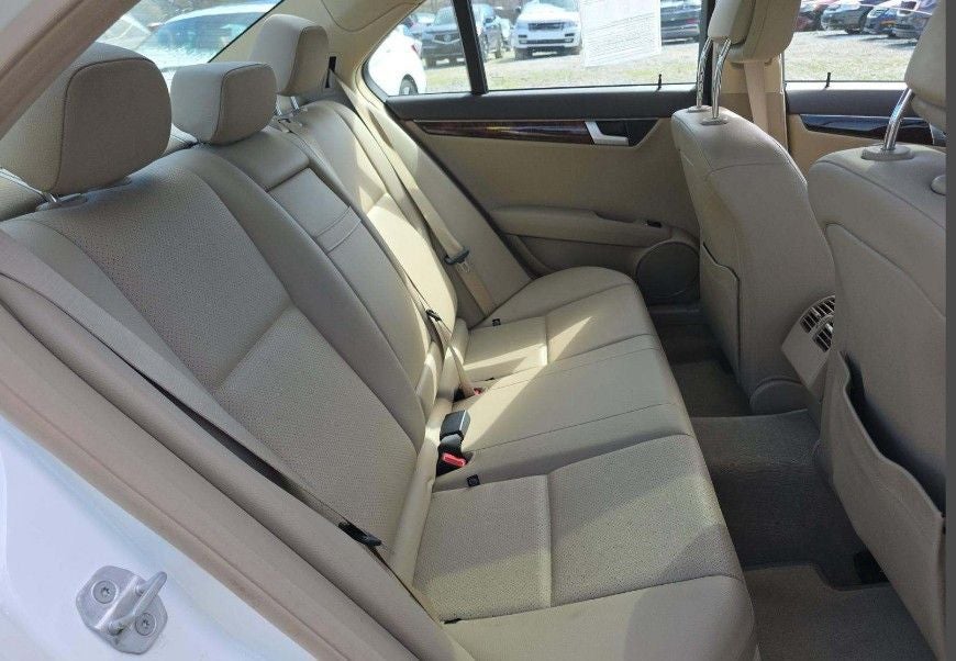 2013 Mercedes-Benz C 300 C 300 Sport