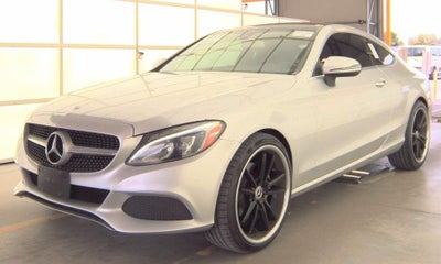 2017 Mercedes-Benz C 300 C 300