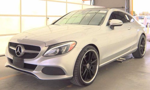 2017 Mercedes-Benz C 300 C 300