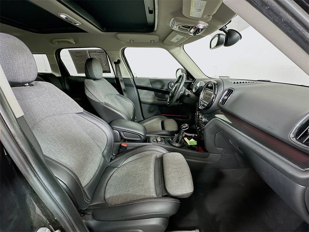 2017 MINI Countryman Cooper S