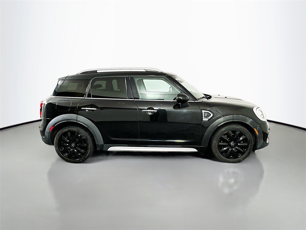 2017 MINI Countryman Cooper S