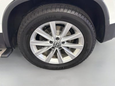 2014 Volkswagen Tiguan SE