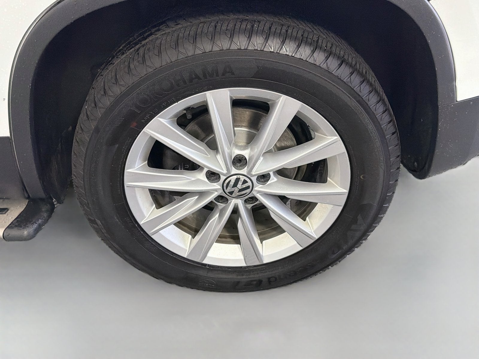 2014 Volkswagen Tiguan SE