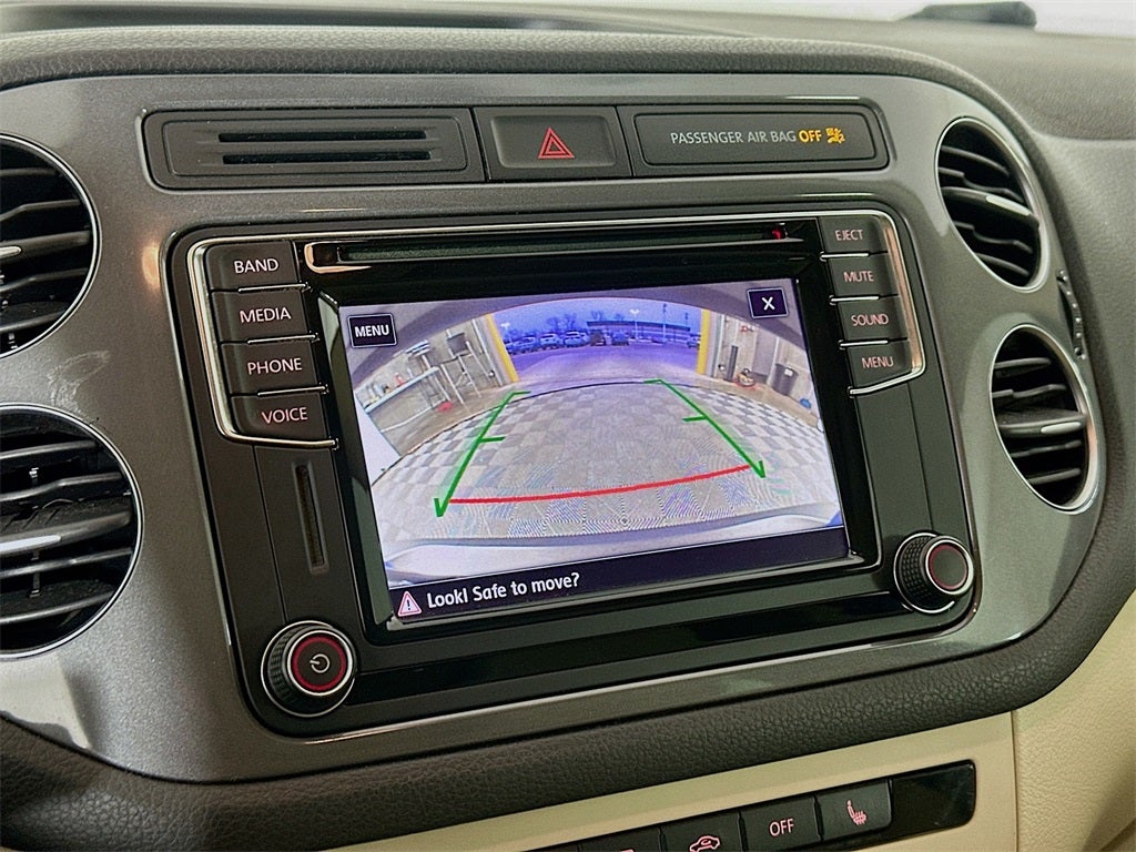 2017 Volkswagen Tiguan Wolfsburg Edition