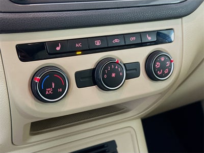 2017 Volkswagen Tiguan Wolfsburg Edition