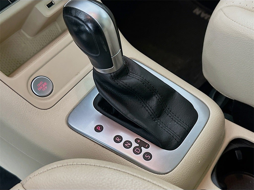 2017 Volkswagen Tiguan Wolfsburg Edition