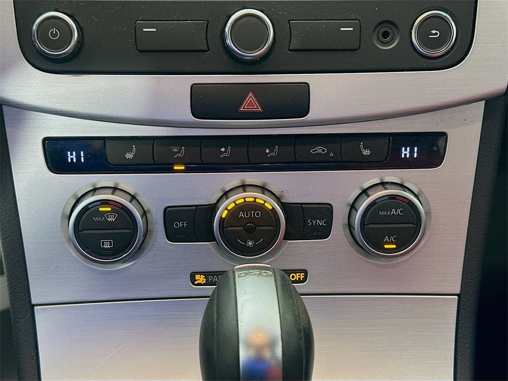 2015 Volkswagen CC R-Line