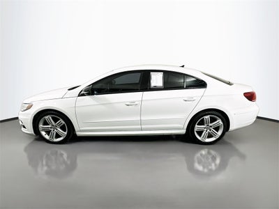2015 Volkswagen CC R-Line