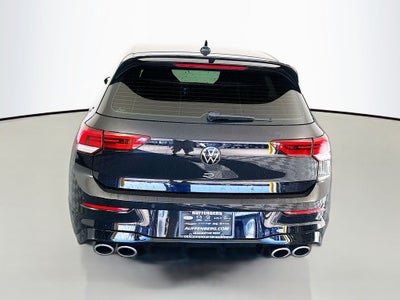 2022 Volkswagen Golf R 2.0T DSG