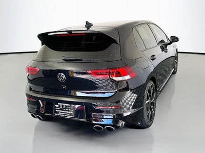 2022 Volkswagen Golf R 2.0T DSG