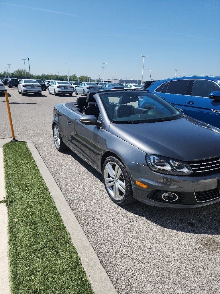 2014 Volkswagen Eos Executive